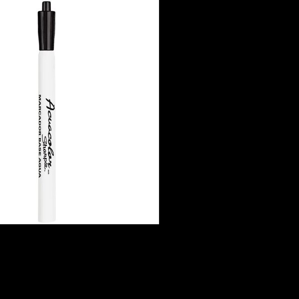 MARCADOR AGUA GRUESO ACUACOLOR NGO. PZA